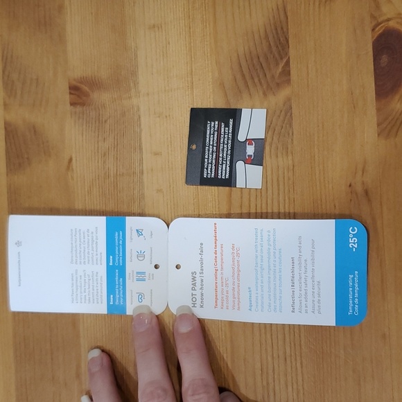 Hot Paws size 3 winter boots - Picture 9 of 9